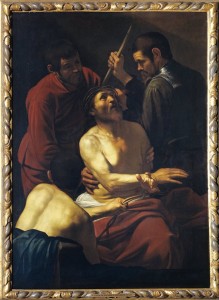 Caravaggio Coronazione Di Spine