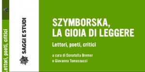 Cover Szymborska La gioia di leggere 4 bozza