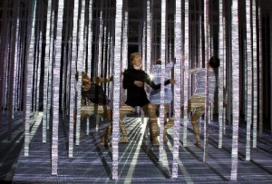 Cristina Caprioli_Trees - installazione interattiva