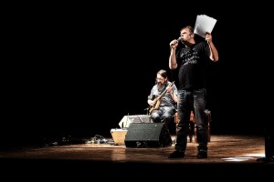 DELBONO, LA NOTTE 1