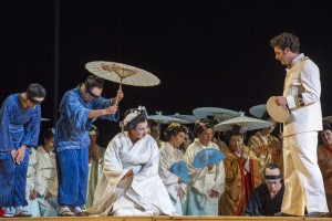 Festival Puccini 2014- Madama Butterfly