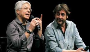 Juan-Carlos-Corazza-maestro-Javier-Bardem