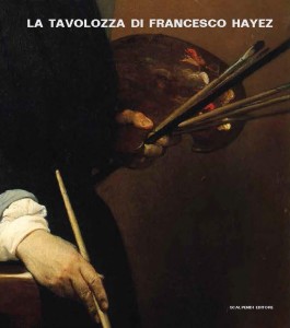 La tavolozza di Franscesco Hayez_copertina