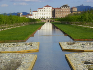 La Reggia de La Venaria