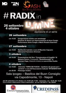 Locandina Radix
