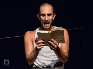 L'uomo nel diluvio 02