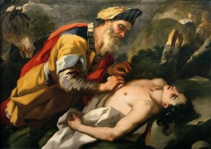 Nicola Malinconico - Il Buon Samaritano