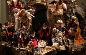 9. Nativity of Mercy (La Scarabattola, F.lli Scuotto) - ph. Paola Tufo