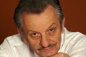 L'attore Paolo Graziosi