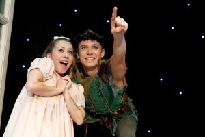 PeterPan e Wendy