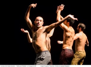R. EL MEDDEB - AuTemps ou les arabes dansaient ©Anne Laure Lechat .3