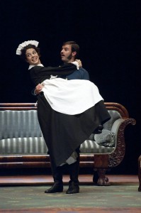 Sara Zanobbio, Francesco Borchi