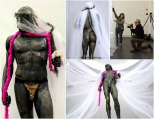 bronzi di riace