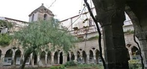 chiostro di san francesco