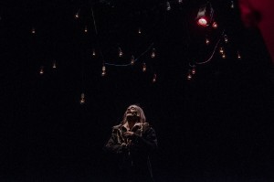 Una scena da "L'Anima buona di Lucignolo"