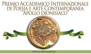 logo Premio Apollo dionisiaco