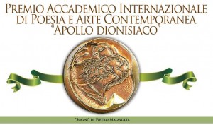 logo Premio Apollo dionisiaco