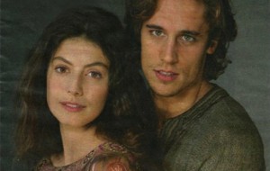 Alessandra Mastronardi e Martiño Rivas protagonisti di "Romeo Giulietta"